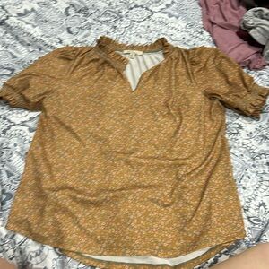 Women’s shirt, worn once